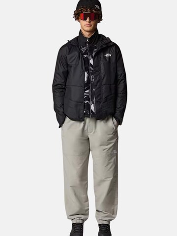 THE NORTH FACE Between-season jacket 'THE NORTH FACE M MTN JKT GIUBBINO' in Black