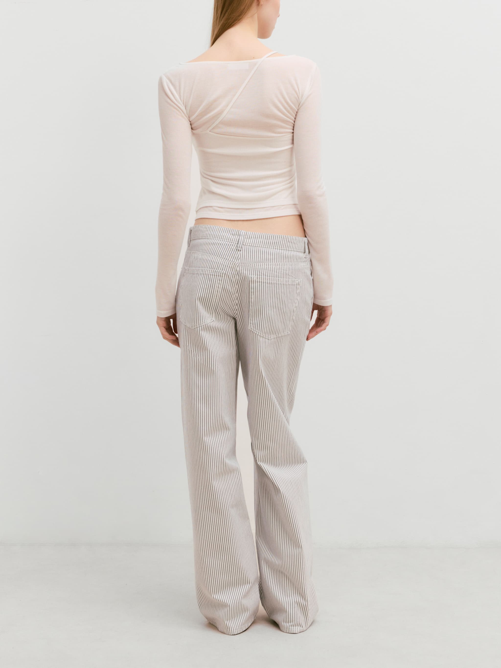 EDITED Produits Jean 'Liv' bleu