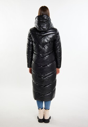 MYMO Winter Coat 'Biany' in Black