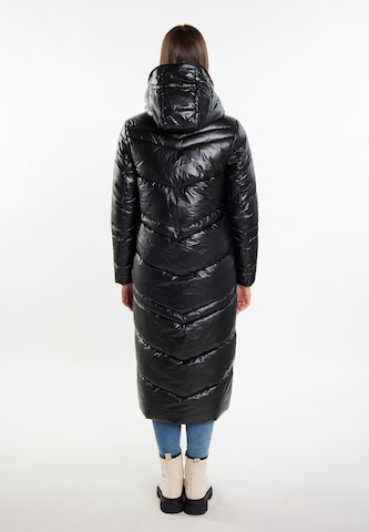 Palton de iarnă 'Biany' de la MYMO pe negru