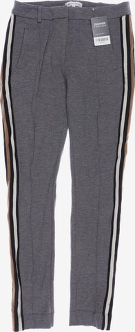 SECOND FEMALE Pants in S in Grey: front