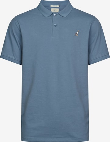 T-Shirt 'Animal Seagull' GREENBOMB en bleu : devant