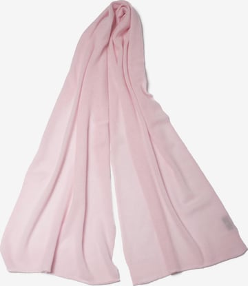 MayTree Scarf in Pink: front