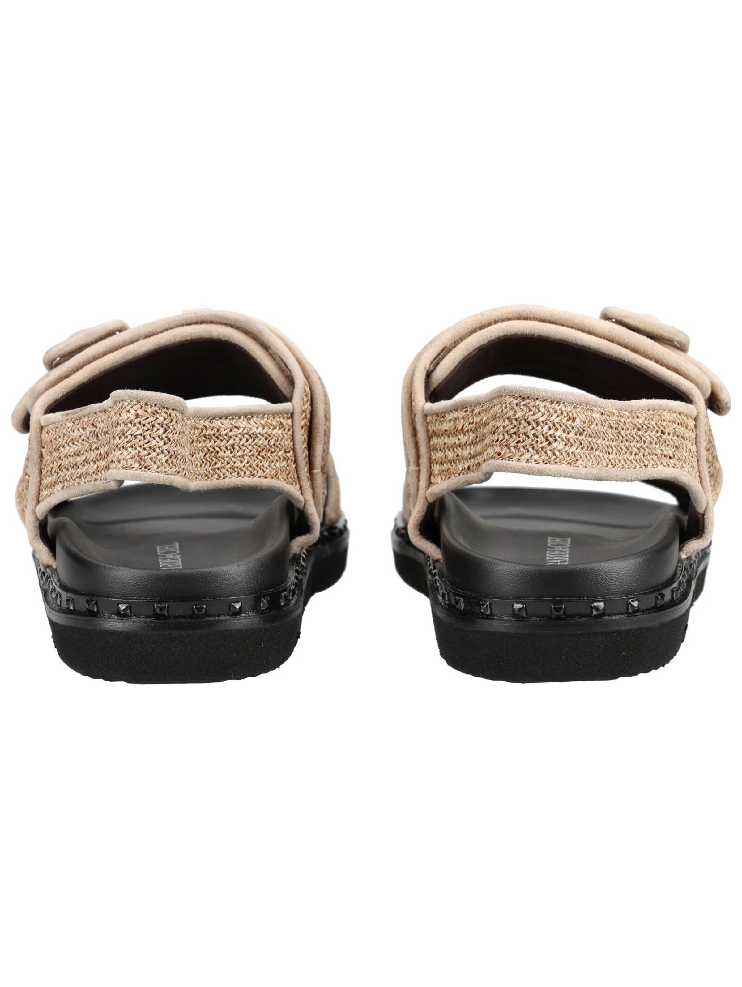 Sandales Regarde le Ciel en marron