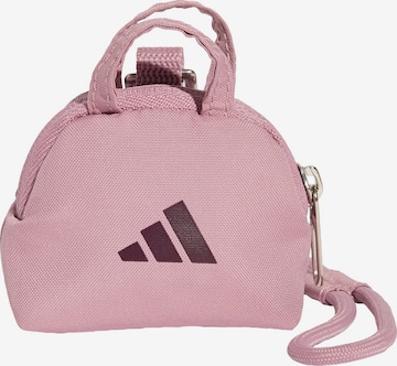 Étui ADIDAS PERFORMANCE en violet : devant