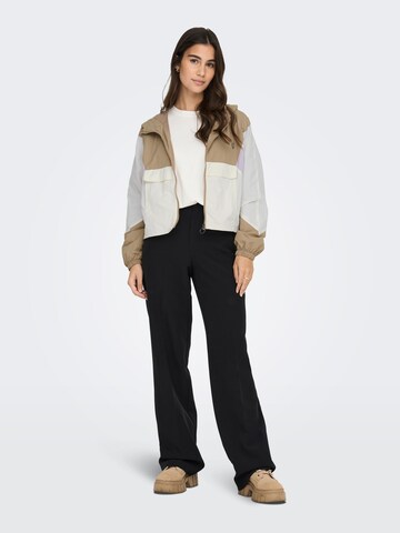 Veste mi-saison 'Jose' ONLY en beige