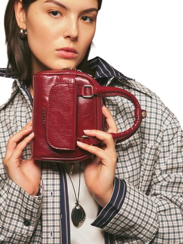 MANUKA Shoulder bag in Red