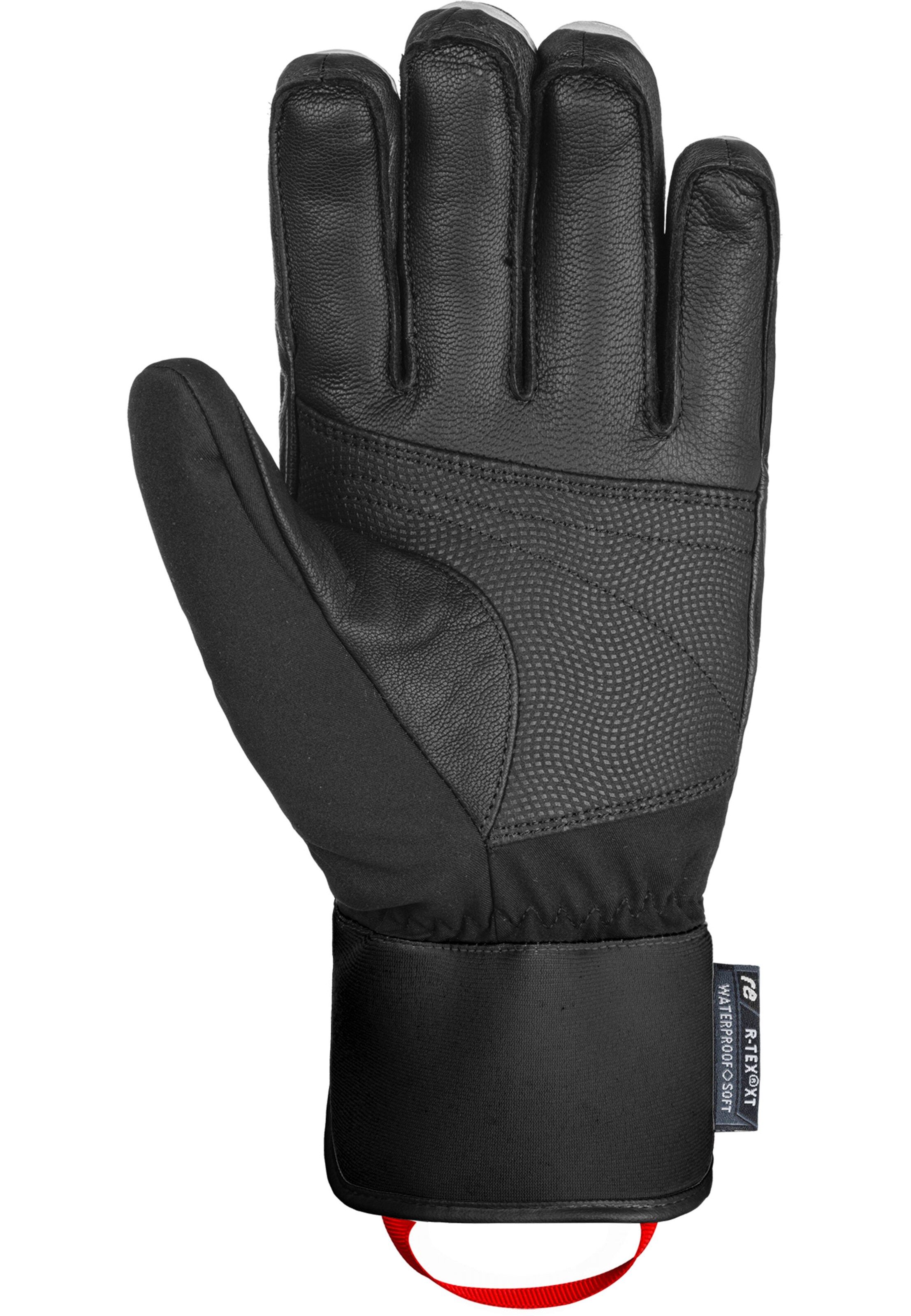 REUSCH Athletic Gloves 'Mastery' in Black