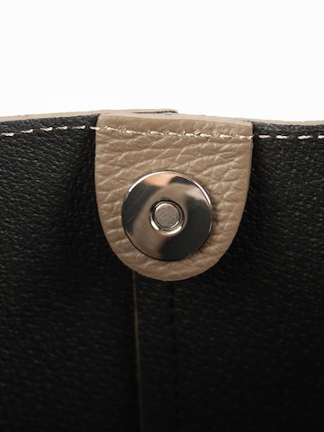 lePelou Schultertasche 'TARA' in Grau