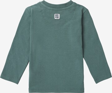 T-Shirt 'Tontitown' Noppies en vert