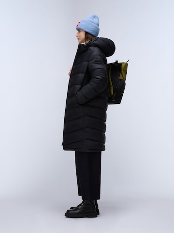 NAPAPIJRI - Abrigo de invierno 'A-Ega' en negro
