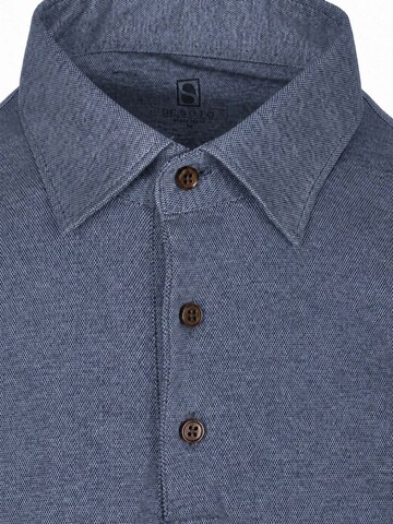 DESOTO Shirt in Blauw