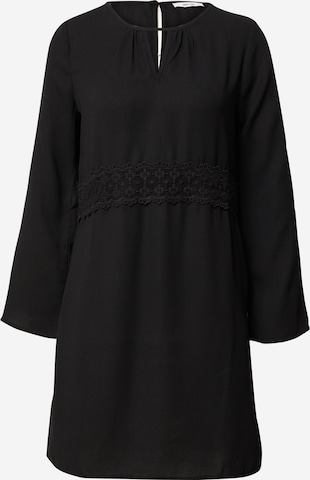 ABOUT YOU فستان 'Ragna' بلون أسود: الأمام