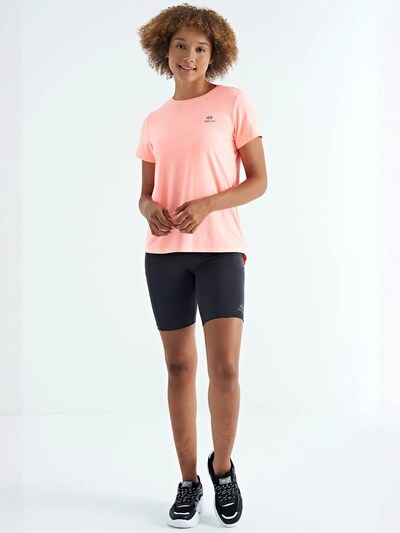Maglietta 'T-Shirts' in S Tommy Life di colore rosé, Visualizzazione prodotti