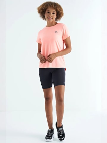 Maglietta 'T-Shirts' di Tommy Life in rosa