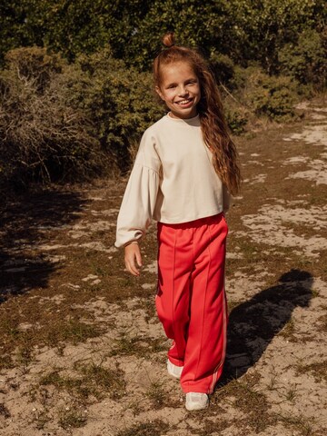 Looxs Revolution Sweatshirt in Beige