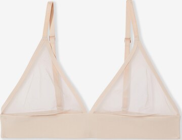 ETAM BH 'Pure' in Beige: Vorderseite