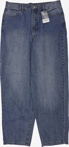 Urban Classics Jeans 32 in Blau: Vorderseite