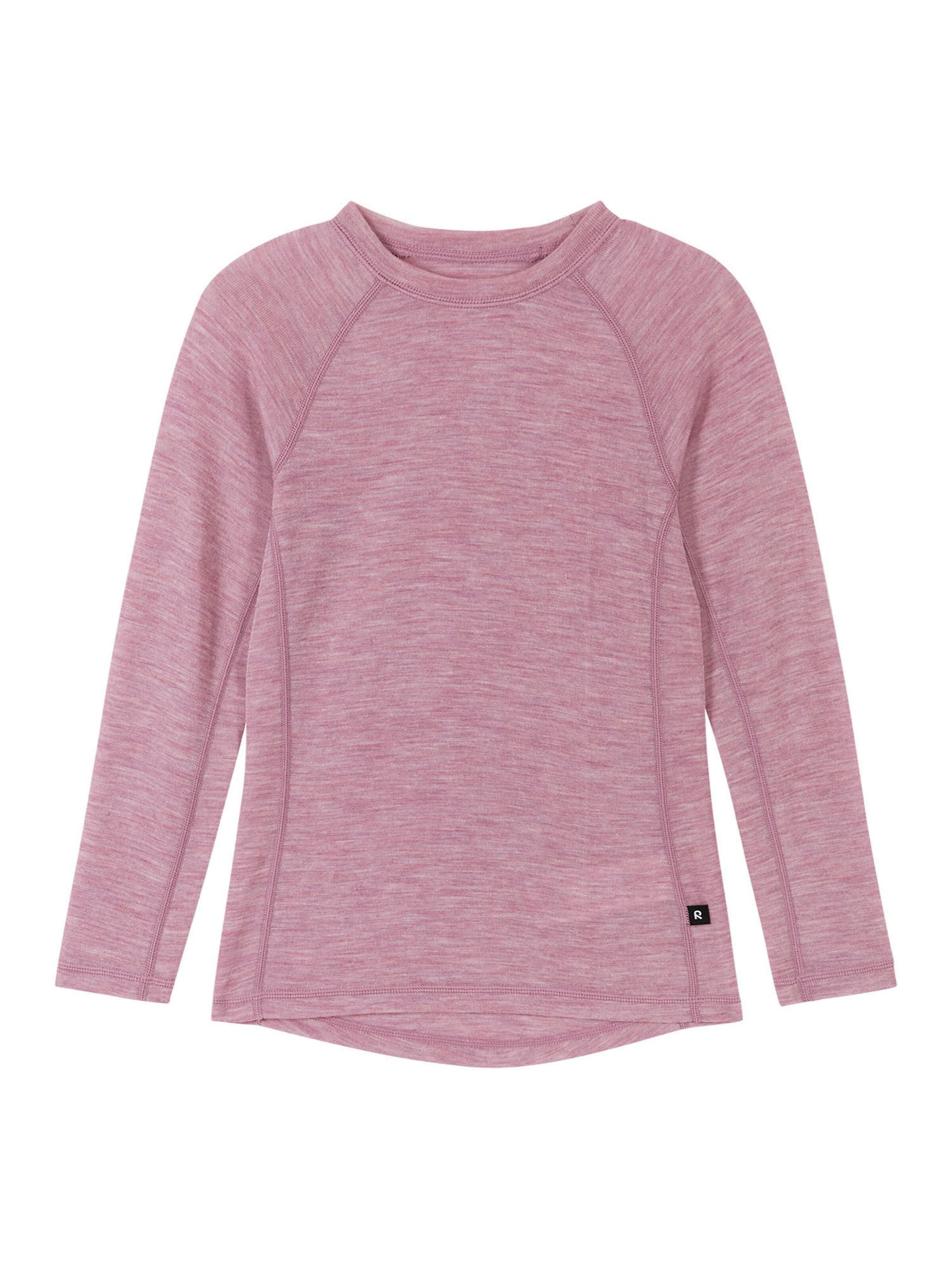 Reima Funktionsunterwäsche Set 'Kinsei' in Pink