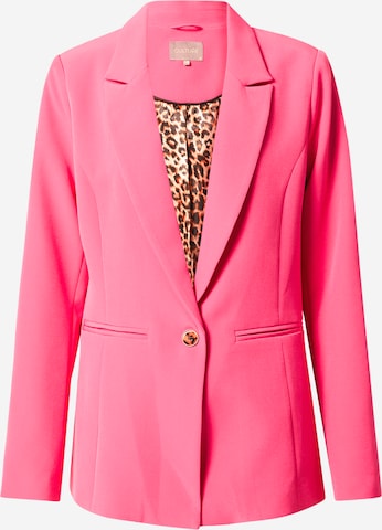 CULTURE Blazer 'Cenette' in Pink: predná strana