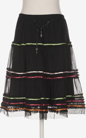 VIVE MARIA Skirt in S in Black: front