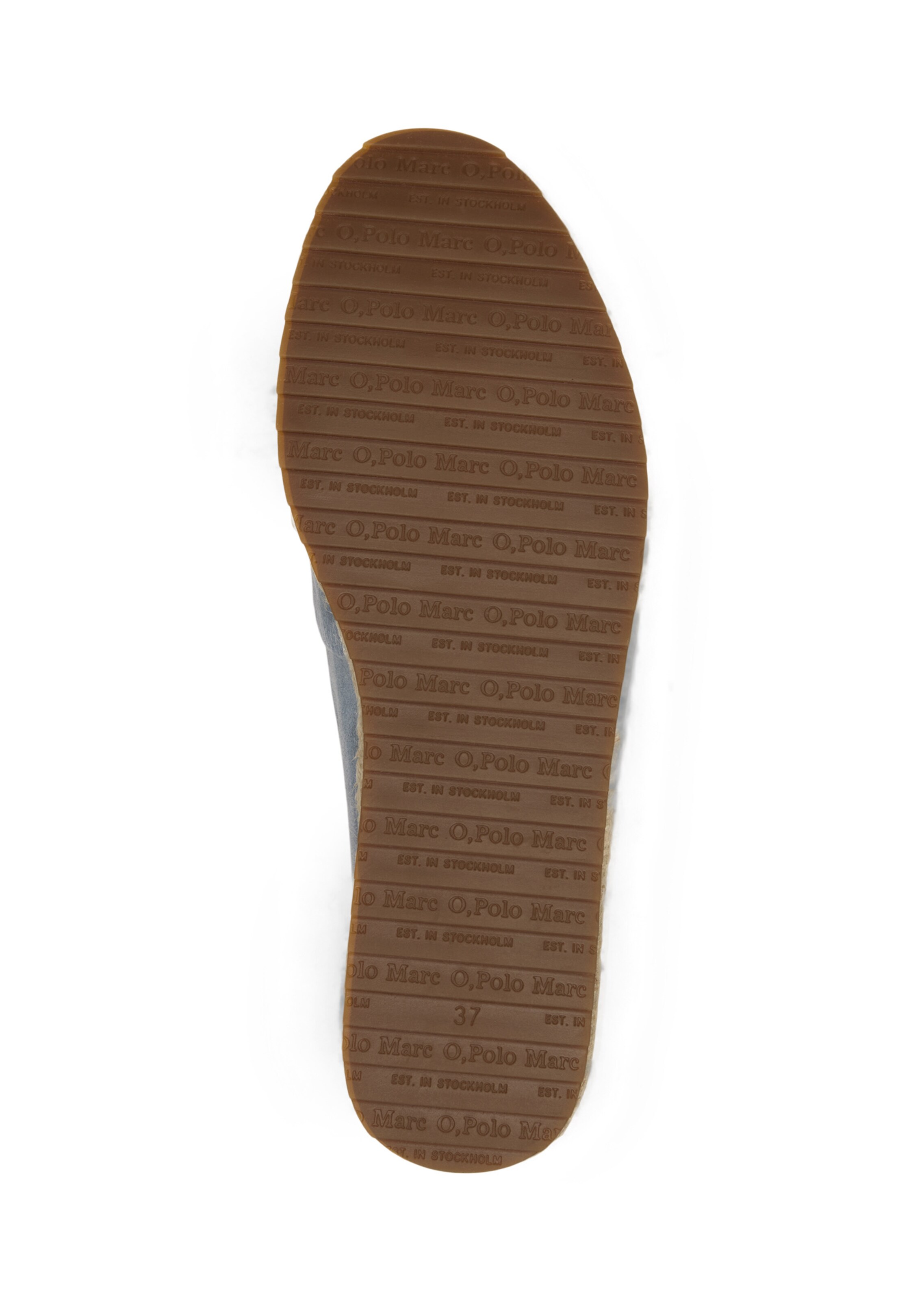 Marc O'Polo Espadrilles in Blue