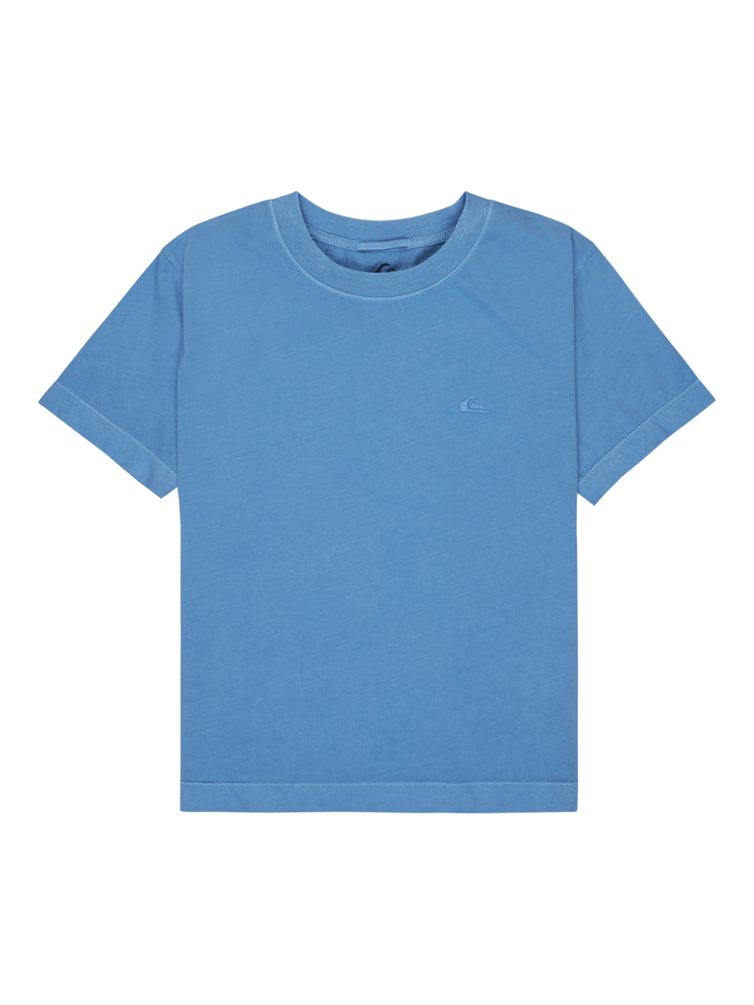 QUIKSILVER T-Shirt 'Essential' in Blau: Vorderseite