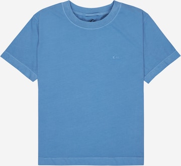 QUIKSILVER Shirt 'Essential' in Blue: front