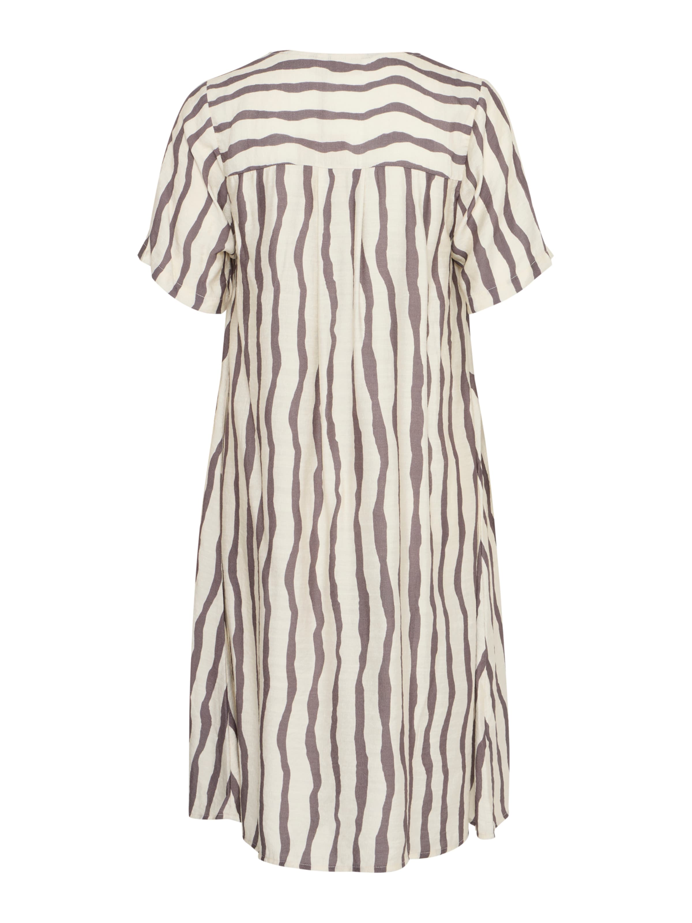 Fransa Letné šaty 'FRAriana' - Biela