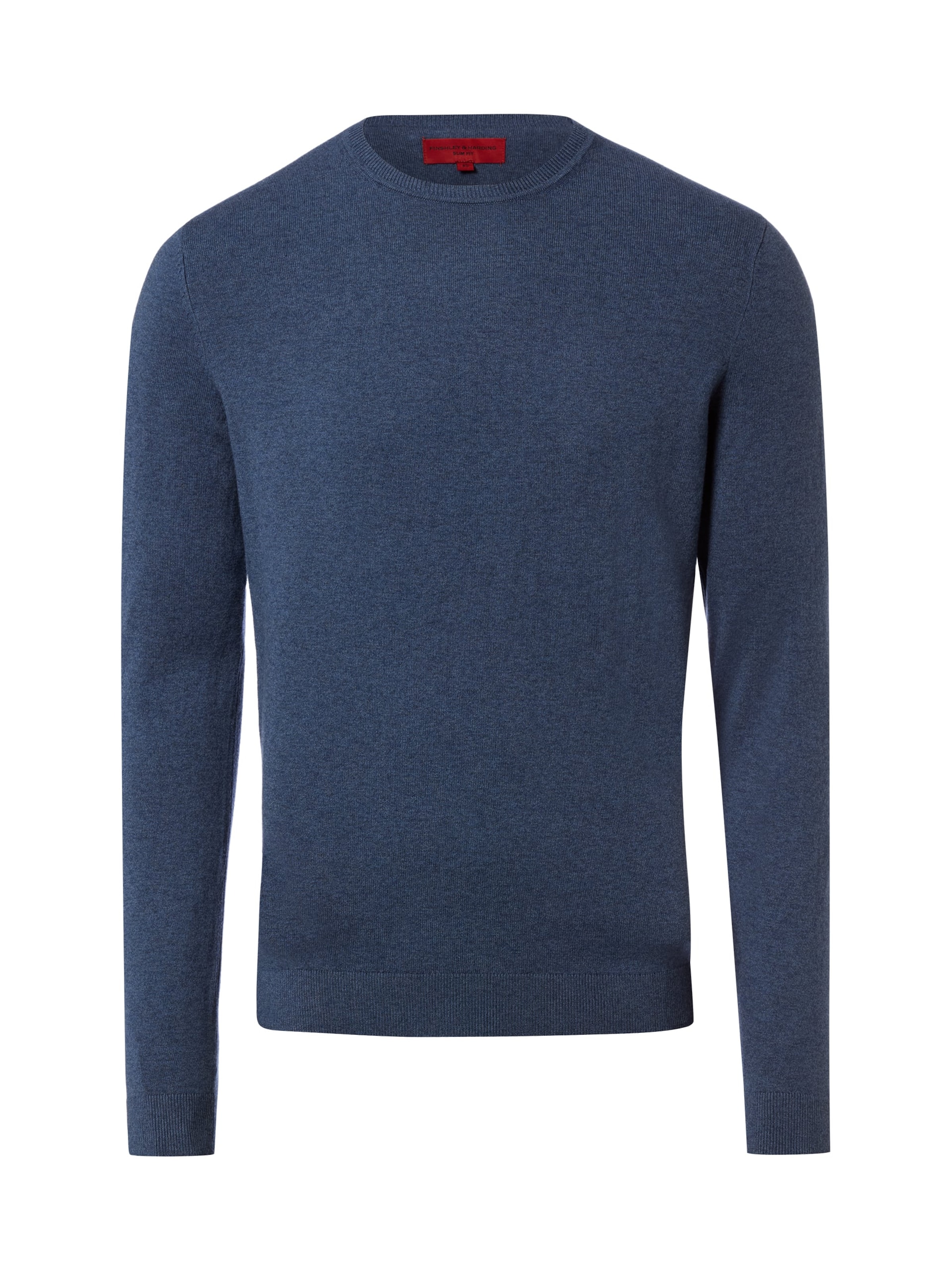 Finshley & Harding Pullover in Blau