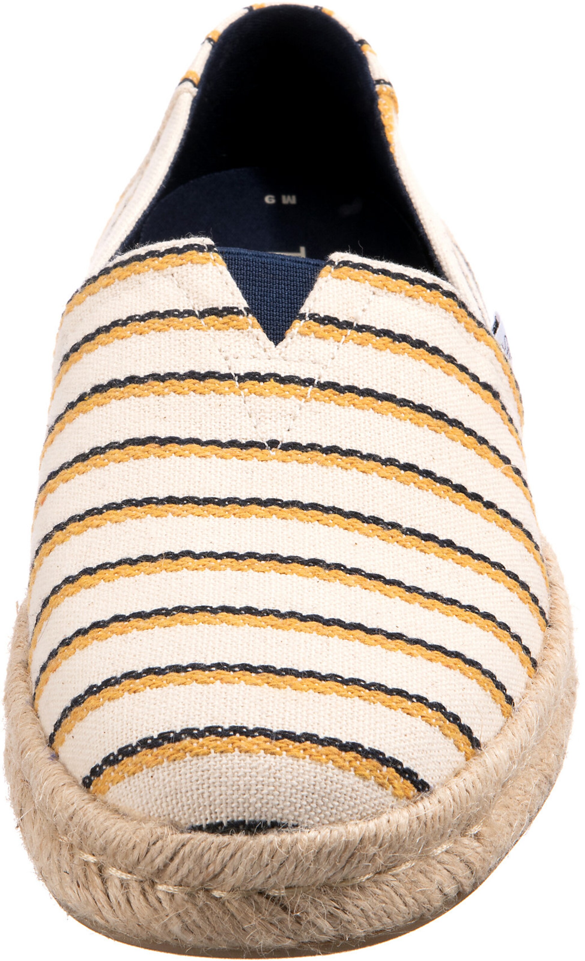 TOMS Espadrilles 'Alp Rope 2.0' in Beige