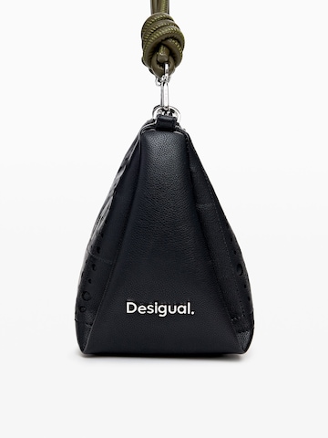 Desigual Handtasche 'Bloomer Mayari' in Schwarz