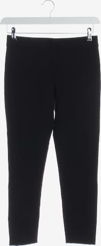 ARMANI Hose XS in Schwarz: Vorderseite
