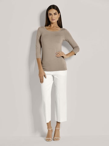 T-shirt MADELEINE en beige