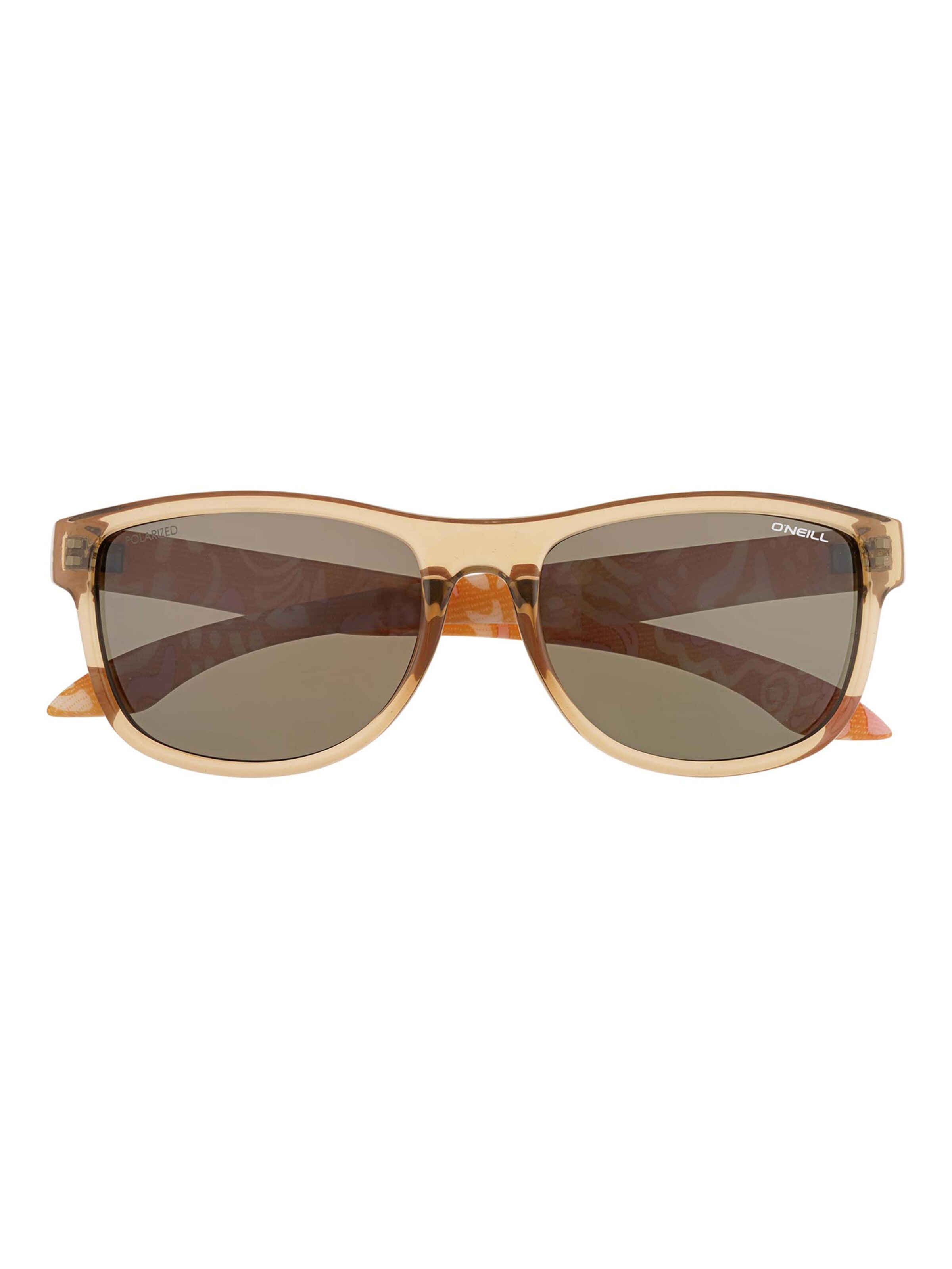O’Neill Eyewear Sunglasses in Camel, Item view