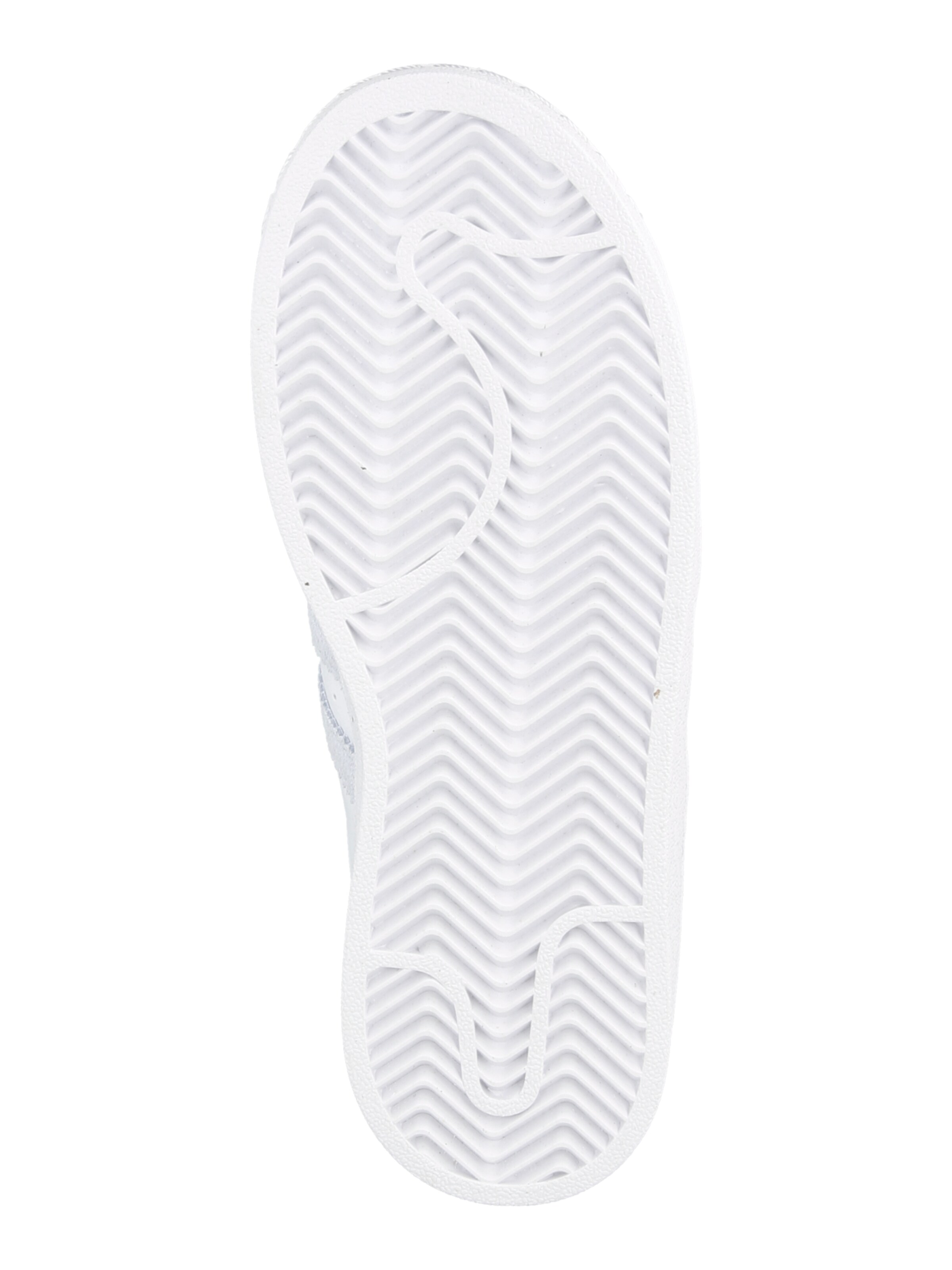 ADIDAS ORIGINALS Sneaker 'SUPERSTAR II C' i vit