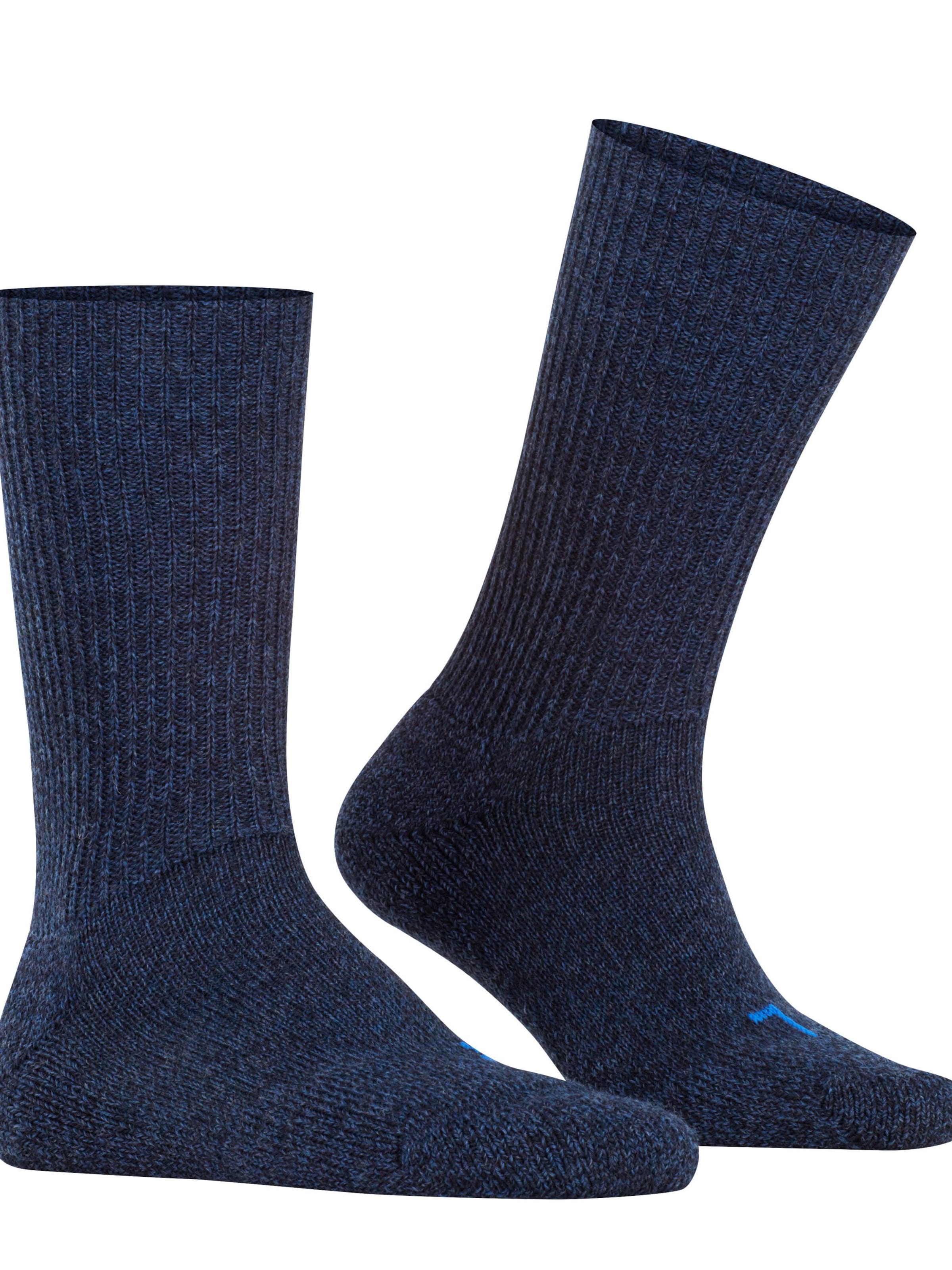 FALKE Socks 'Walkie Ergo' in Blue