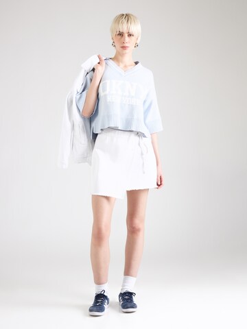 DKNY Svetr – modrá