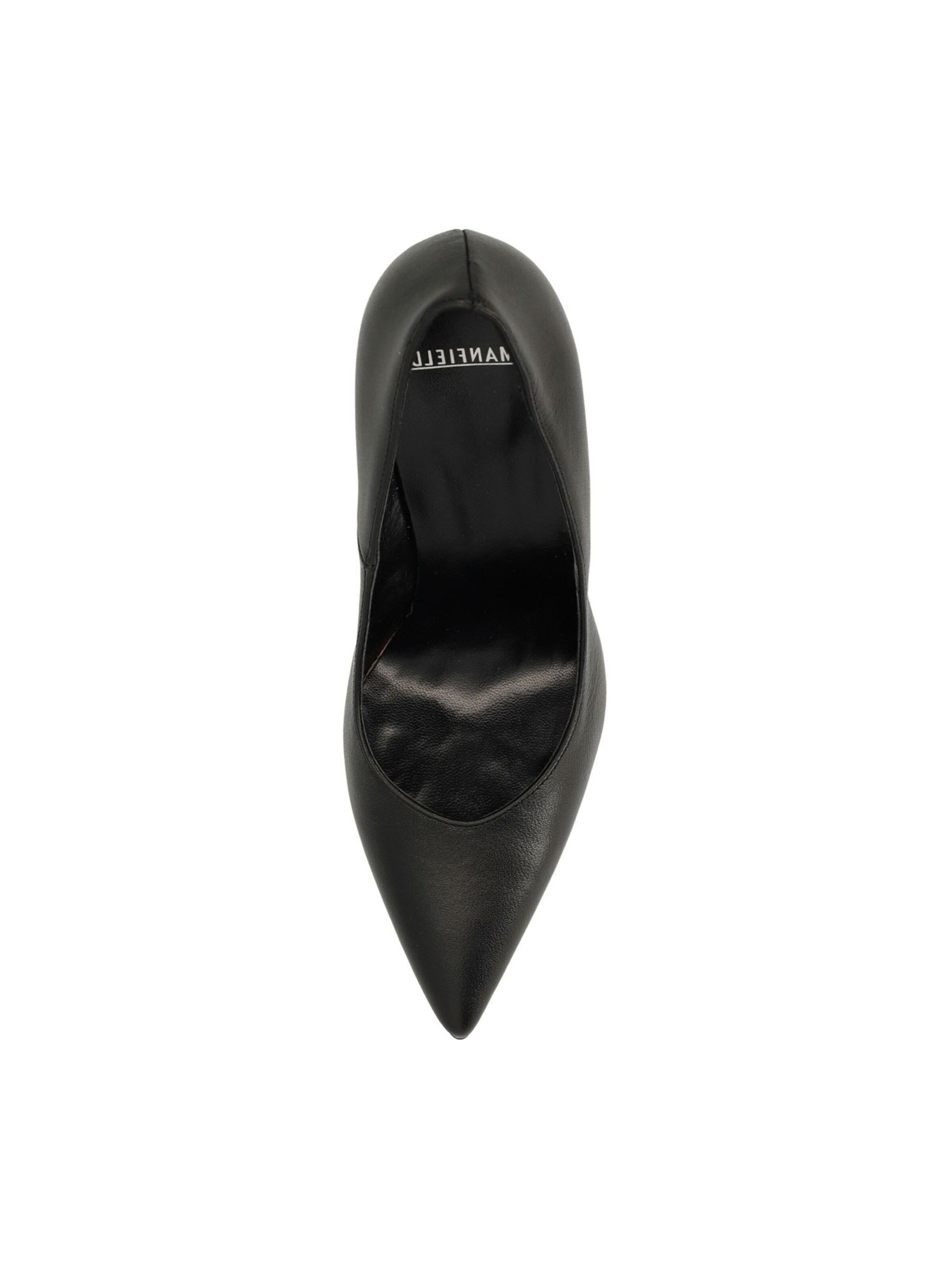 MANFIELD Pumps in Zwart