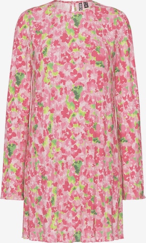 Robe 'PCAmber' PIECES en rose : devant