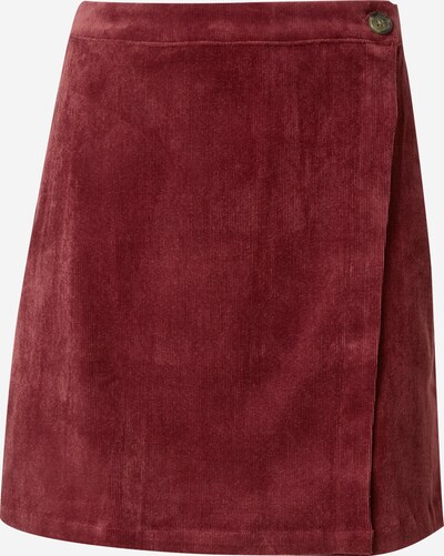 ABOUT YOU Skirt 'Sandy' in Bordeaux, Item view
