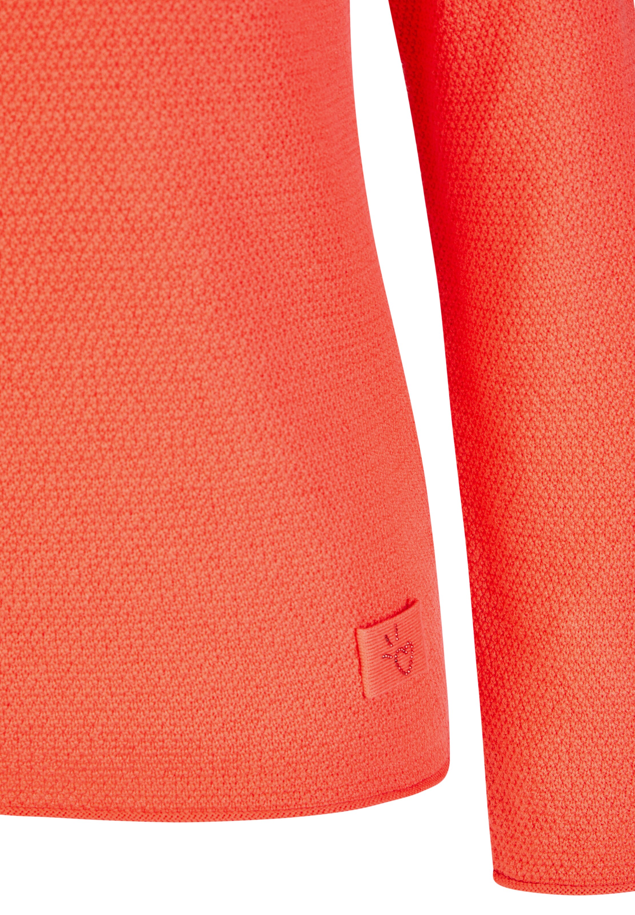 Rabe Pullover in Orange