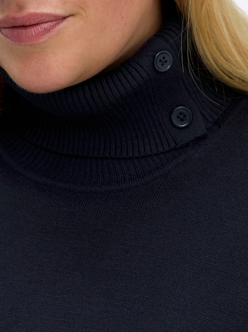 SHEEGO Свитер в Синий