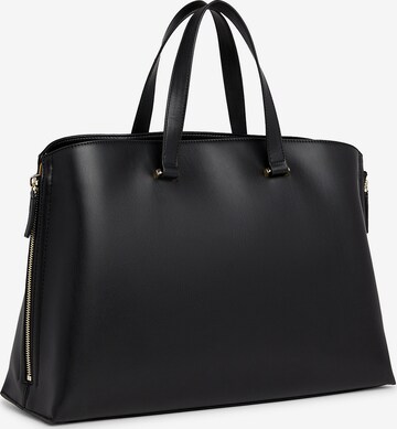 TOMMY HILFIGER - Shopper en negro