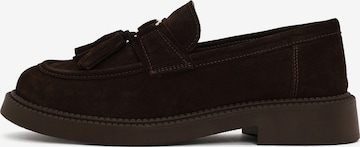 Derimod Loafer värissä ruskea: etupuoli