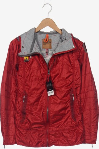 Parajumpers Jacket & Coat in XS in Red: front