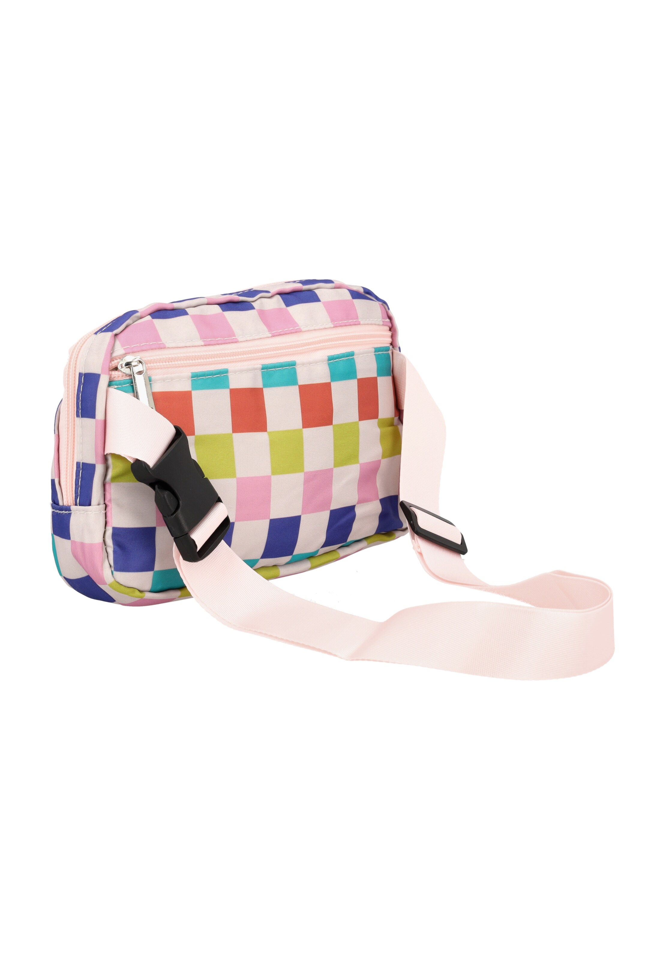 rozā swirly Jostas soma