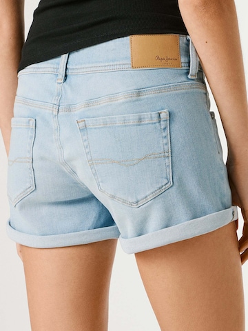 regular Jeans 'Siouxie' di Pepe Jeans in blu