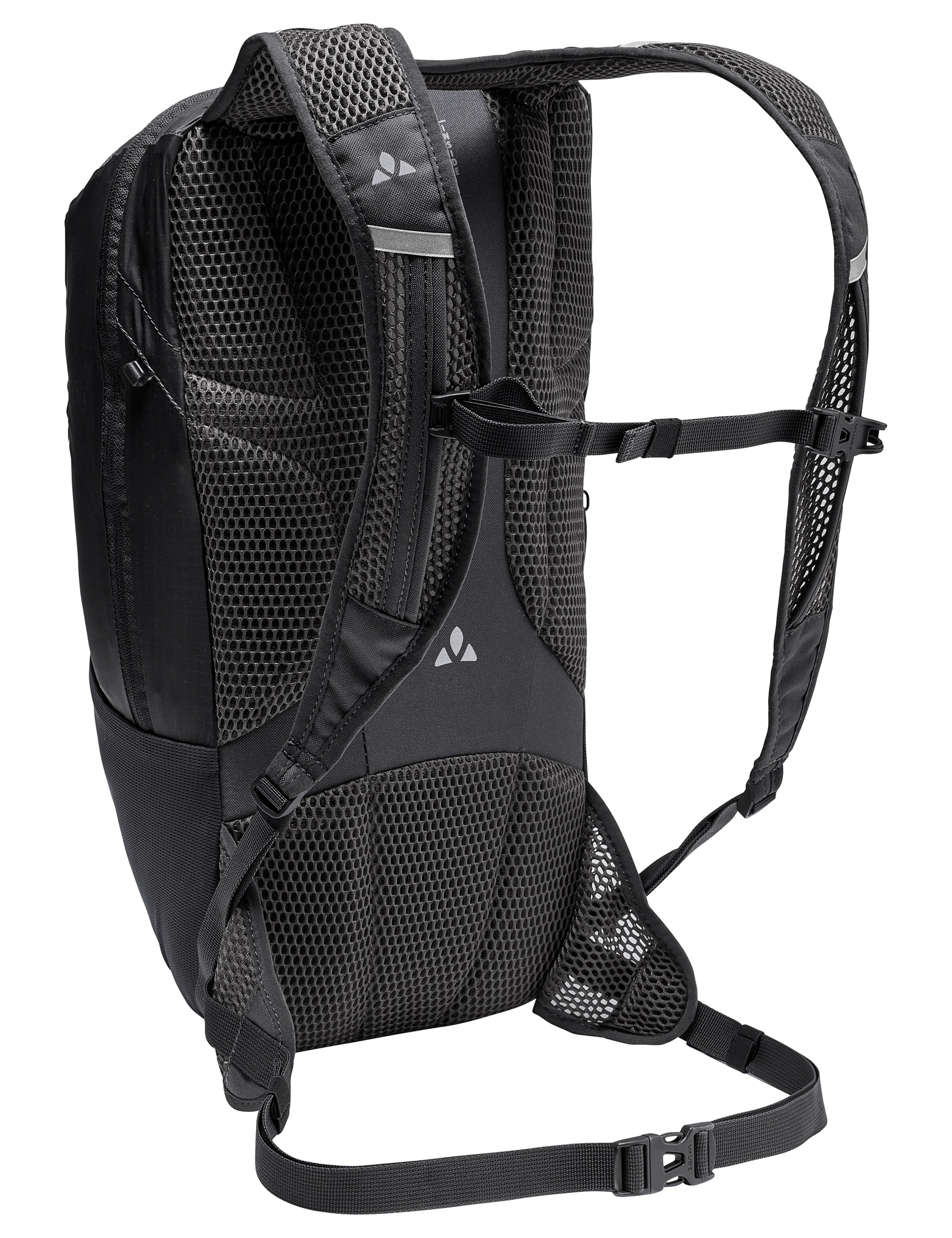 VAUDE Sports backpack 'Uphil 16' in Black