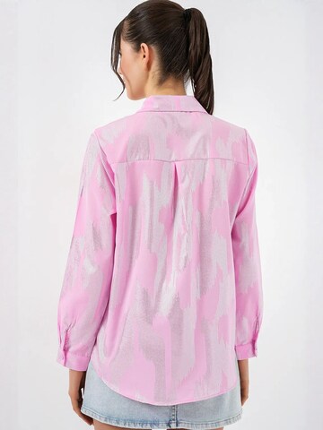 T-shirt Bigdart en rose